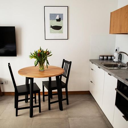 Maya'S Flats & Resorts 41 - Walowa 25 Gdańsk Buitenkant foto