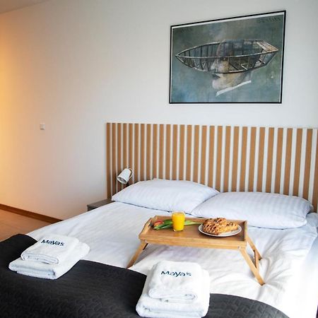 Maya'S Flats & Resorts 41 - Walowa 25 Gdańsk Buitenkant foto