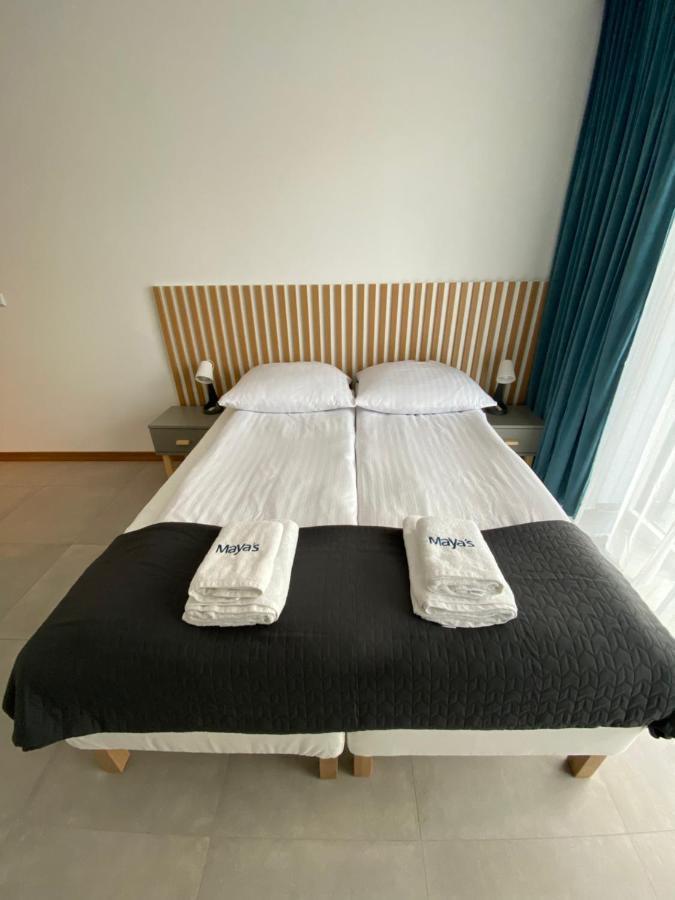 Maya'S Flats & Resorts 41 - Walowa 25 Gdańsk Buitenkant foto