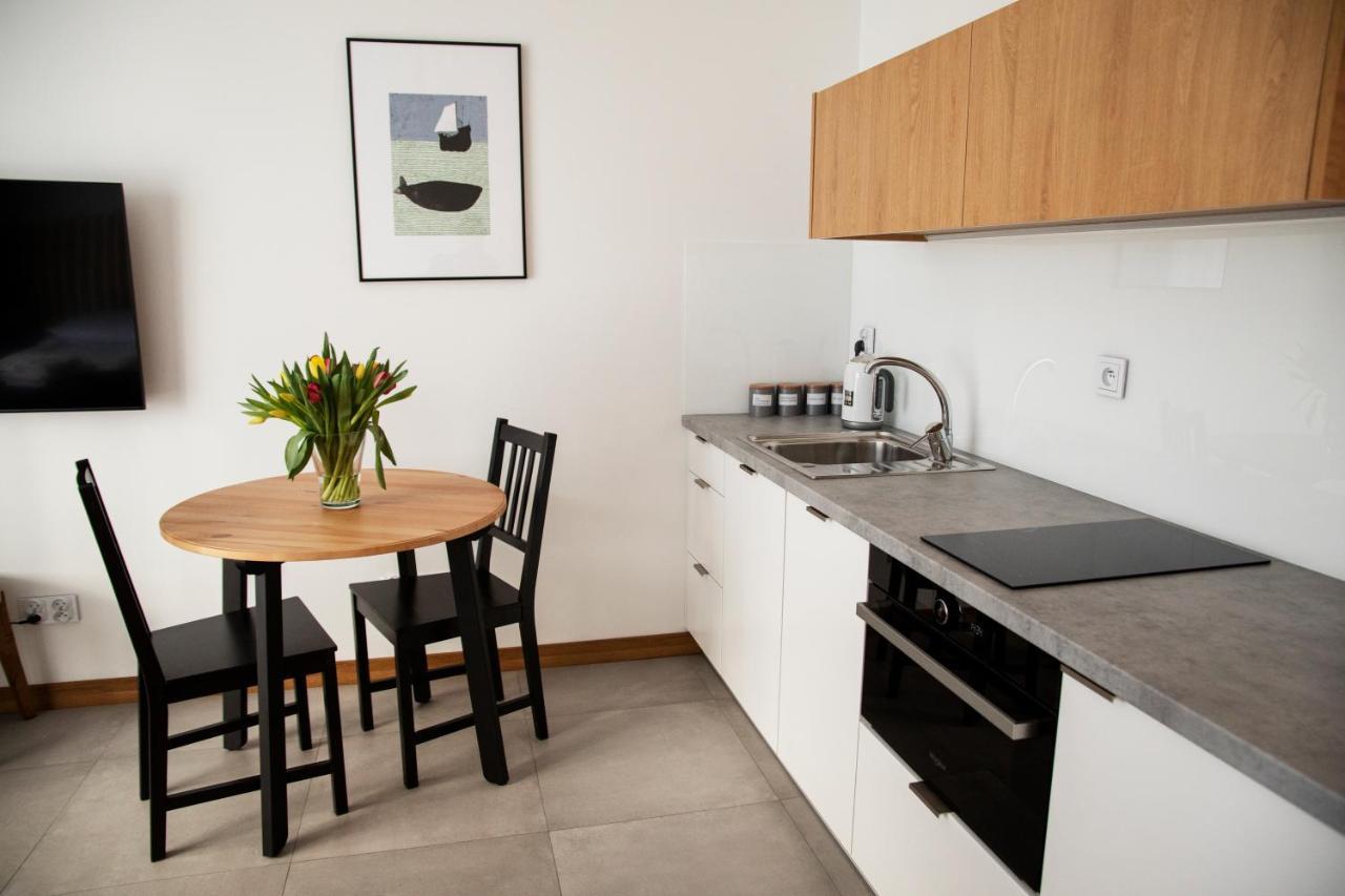 Maya'S Flats & Resorts 41 - Walowa 25 Gdańsk Buitenkant foto