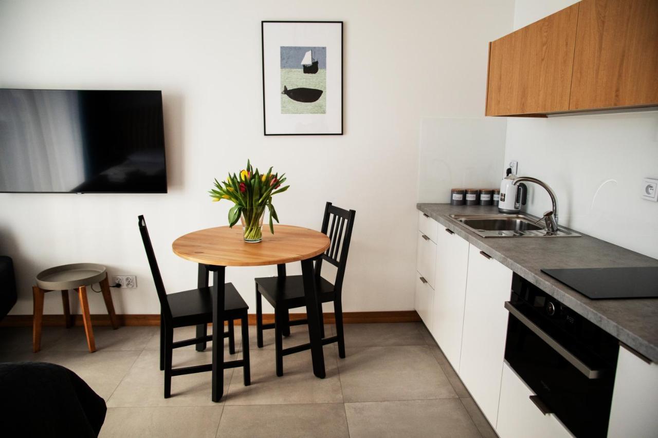 Maya'S Flats & Resorts 41 - Walowa 25 Gdańsk Buitenkant foto
