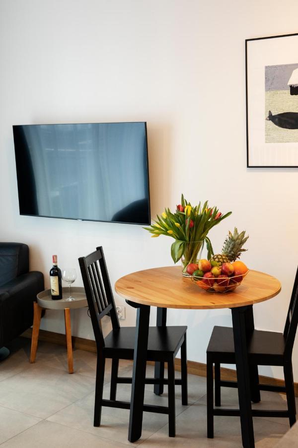 Maya'S Flats & Resorts 41 - Walowa 25 Gdańsk Buitenkant foto