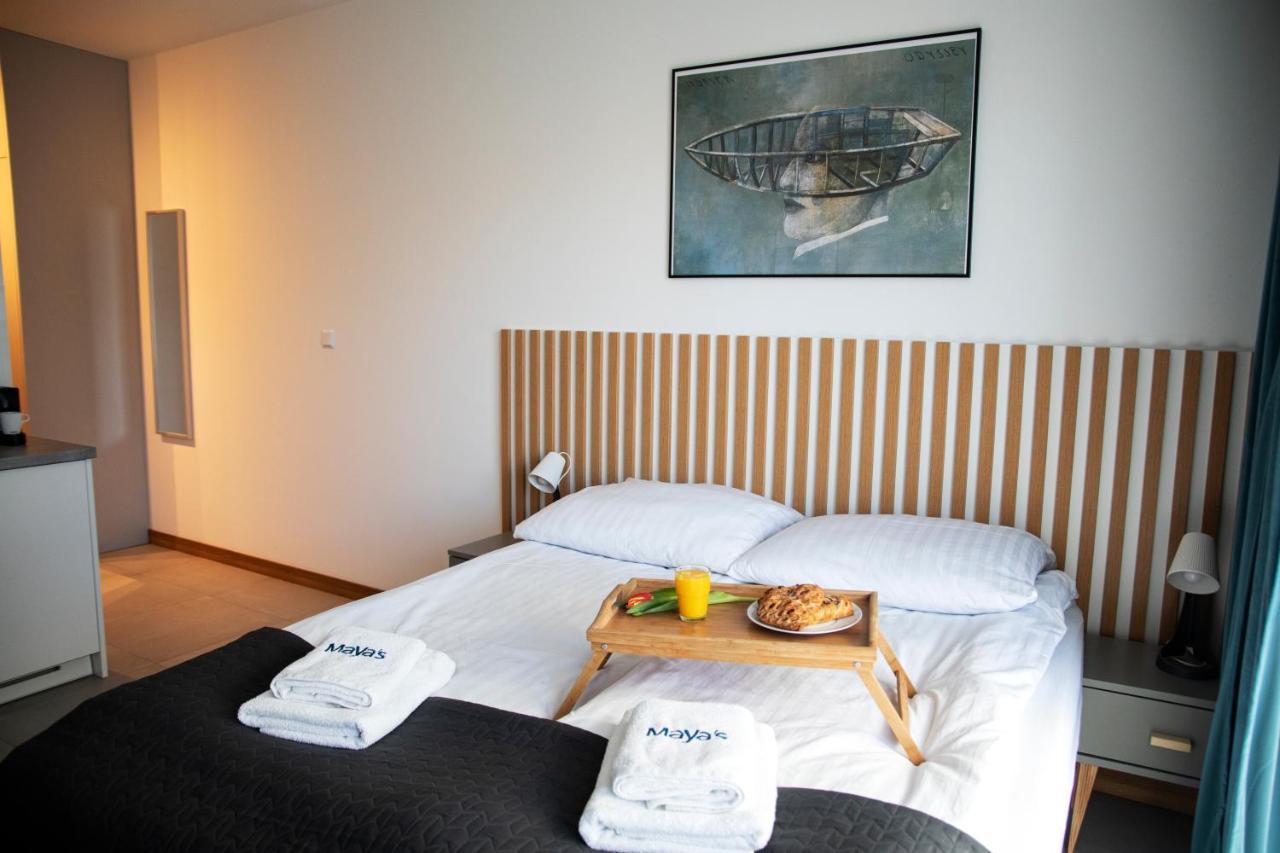 Maya'S Flats & Resorts 41 - Walowa 25 Gdańsk Buitenkant foto
