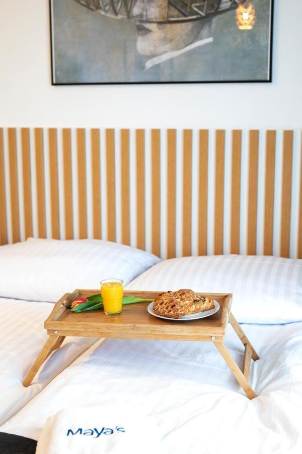 Maya'S Flats & Resorts 41 - Walowa 25 Gdańsk Buitenkant foto
