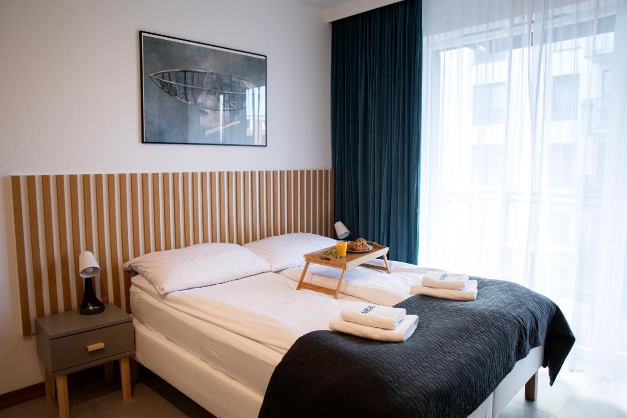 Maya'S Flats & Resorts 41 - Walowa 25 Gdańsk Buitenkant foto